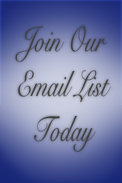 Join our email list today!