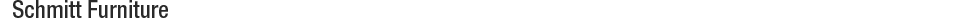 Schmitt Furniture