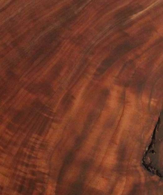 Natural Oil Finish