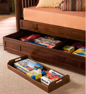Universal SmartStuff Storage Tray Bed